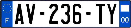 AV-236-TY