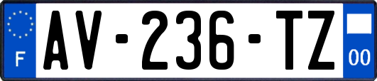 AV-236-TZ