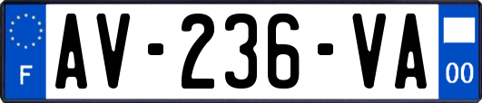 AV-236-VA