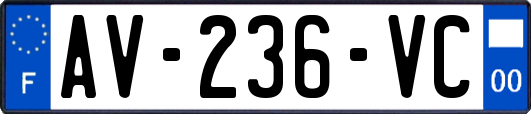 AV-236-VC