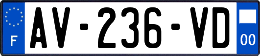 AV-236-VD