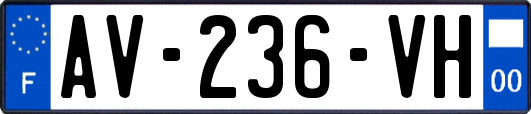 AV-236-VH