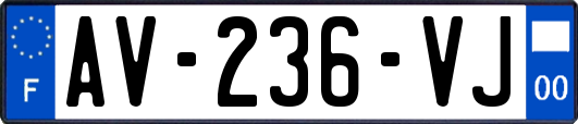 AV-236-VJ