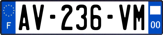 AV-236-VM