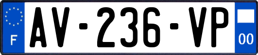 AV-236-VP