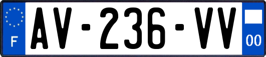 AV-236-VV