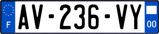 AV-236-VY