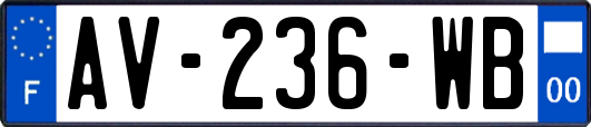 AV-236-WB