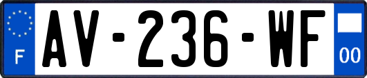 AV-236-WF