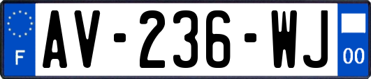 AV-236-WJ