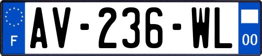 AV-236-WL