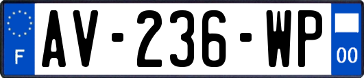 AV-236-WP