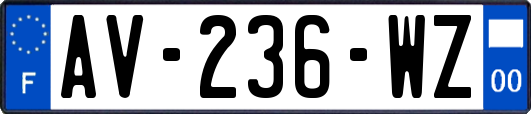 AV-236-WZ