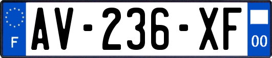 AV-236-XF