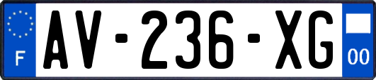 AV-236-XG