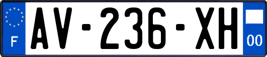 AV-236-XH