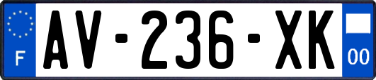 AV-236-XK
