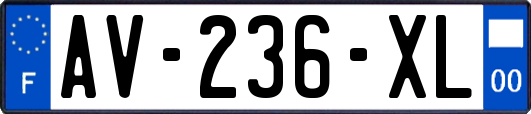 AV-236-XL
