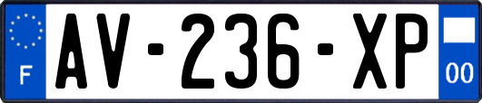 AV-236-XP