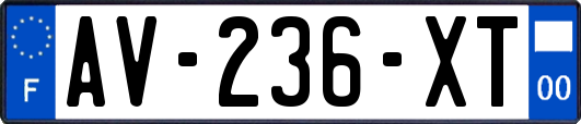 AV-236-XT