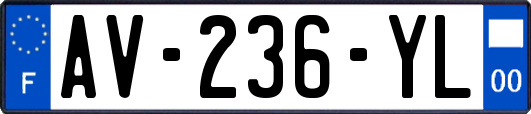 AV-236-YL