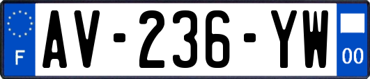 AV-236-YW