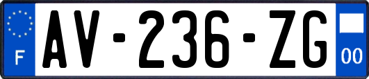 AV-236-ZG