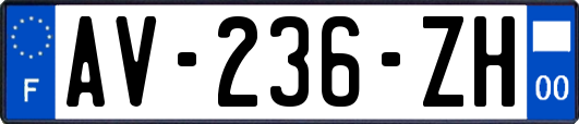 AV-236-ZH