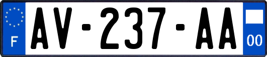 AV-237-AA