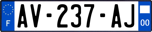 AV-237-AJ