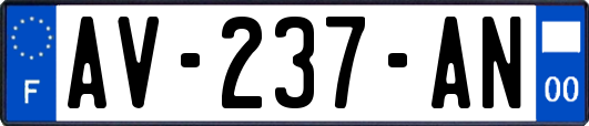 AV-237-AN