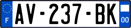 AV-237-BK