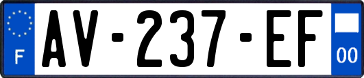 AV-237-EF