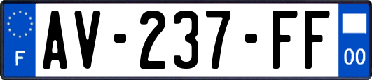 AV-237-FF