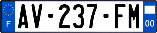 AV-237-FM