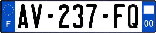 AV-237-FQ
