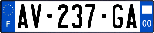 AV-237-GA