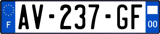 AV-237-GF