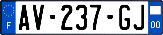 AV-237-GJ