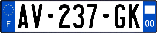 AV-237-GK