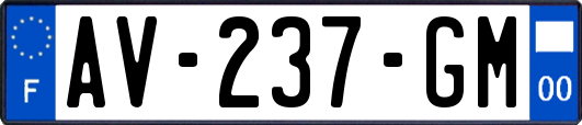 AV-237-GM