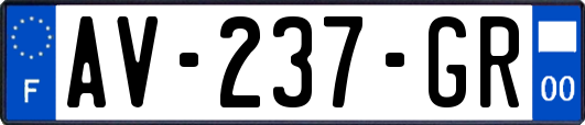 AV-237-GR