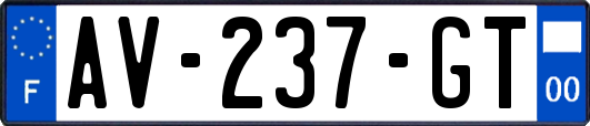 AV-237-GT