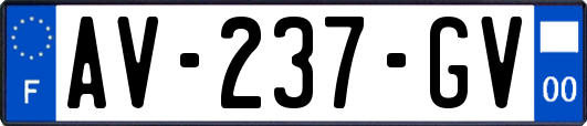 AV-237-GV