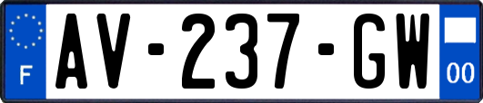 AV-237-GW