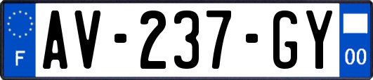 AV-237-GY