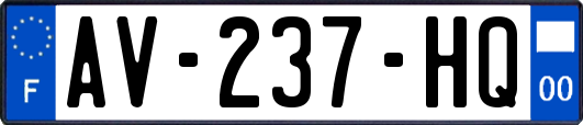 AV-237-HQ