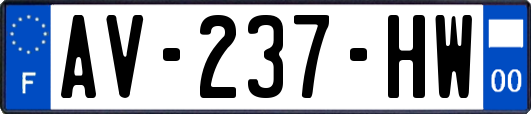 AV-237-HW