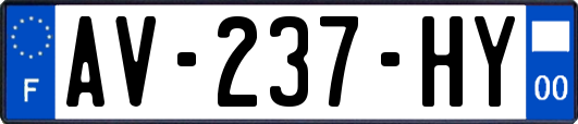 AV-237-HY