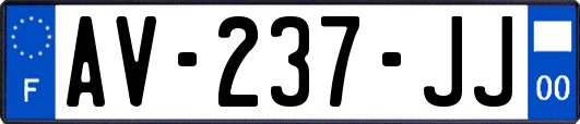 AV-237-JJ